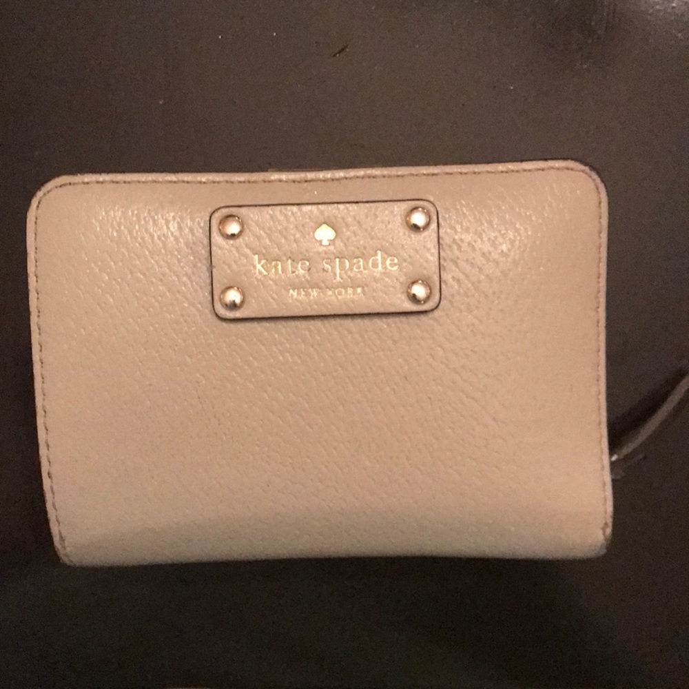 kate spade wallet